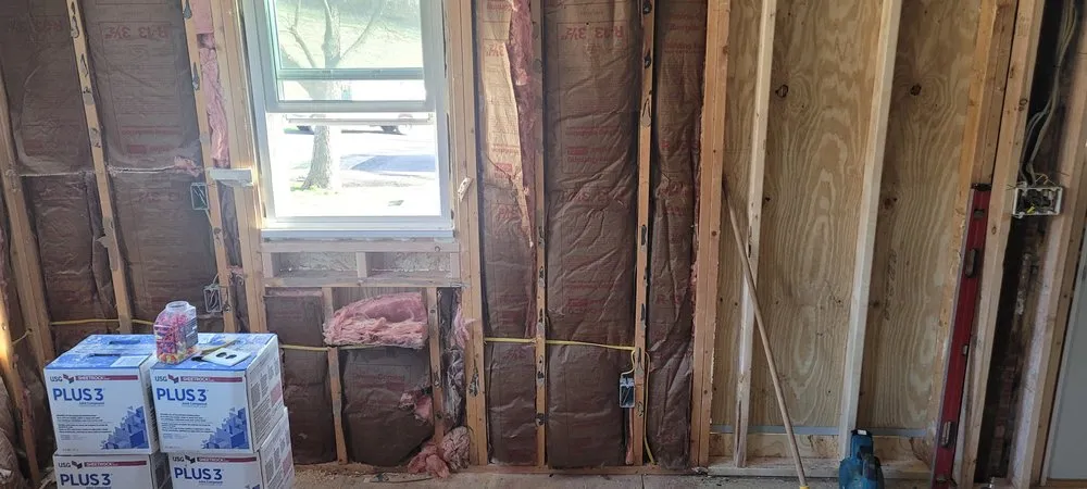 Licensed electrician providing panel upgrade in McLouth, KS - Bishop Low Voltage Solutions