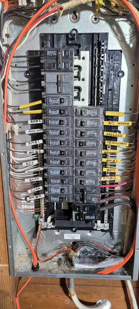 Emergency electrician providing electrical repair in McLouth, KS - Bishop Low Voltage Solutions