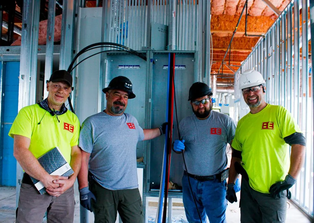 Slide of Bit Electrical