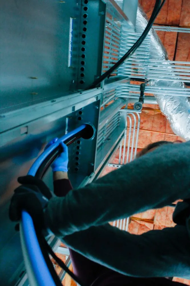 Slide of Bit Electrical