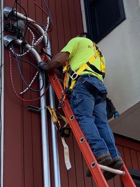 Slide of Bit Electrical