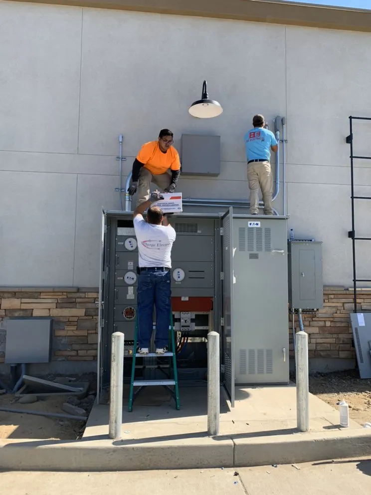 Slide of Bit Electrical