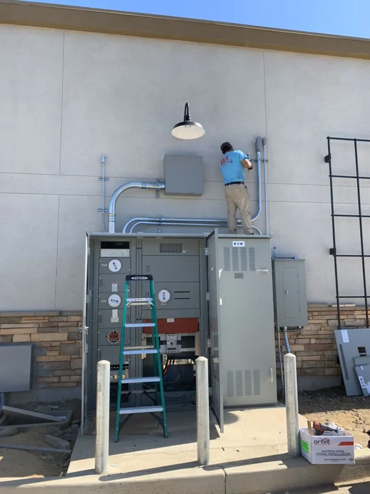 Slide of Bit Electrical