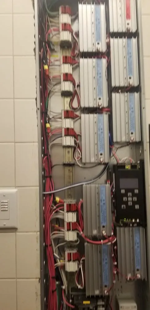 Slide of Bitar Electric