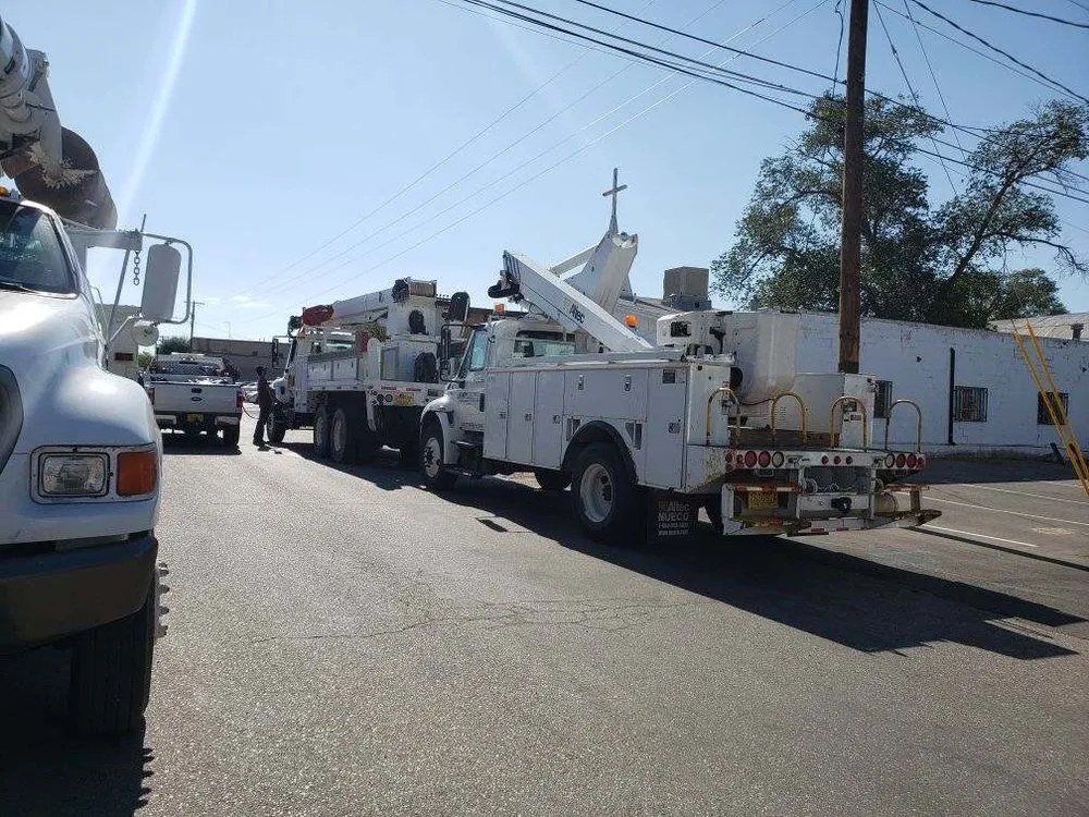 Slide of Bixby Electric Inc