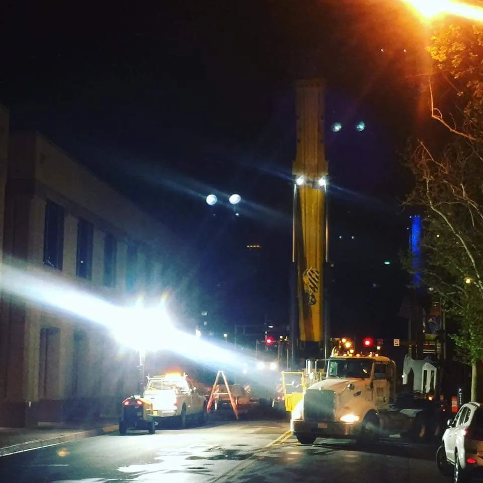 Slide of Bixby Electric Inc