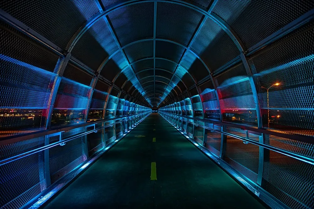 Slide of Bixby Electric Inc