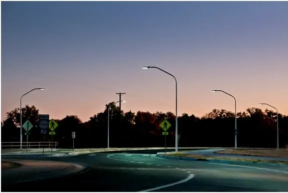 Slide of Bixby Electric Inc