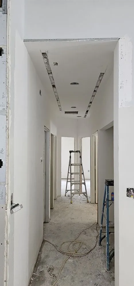 Slide of BJ Cruz Construction