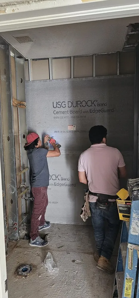 Slide of BJ Cruz Construction