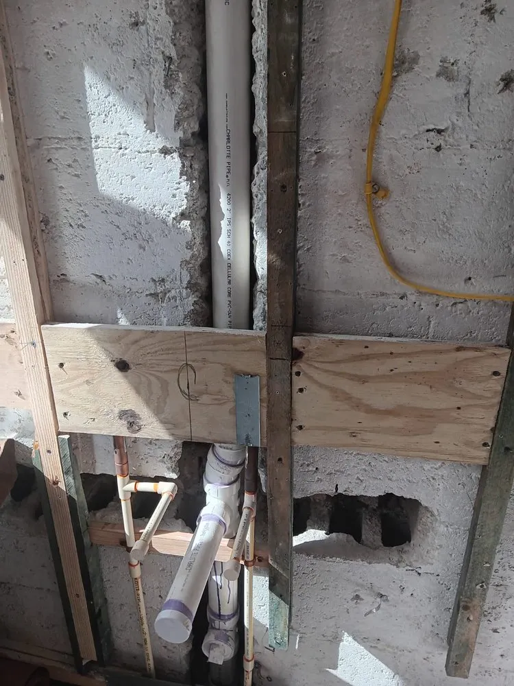 Slide of BJ Cruz Construction