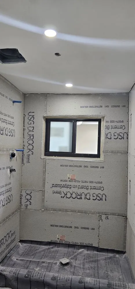 Slide of BJ Cruz Construction