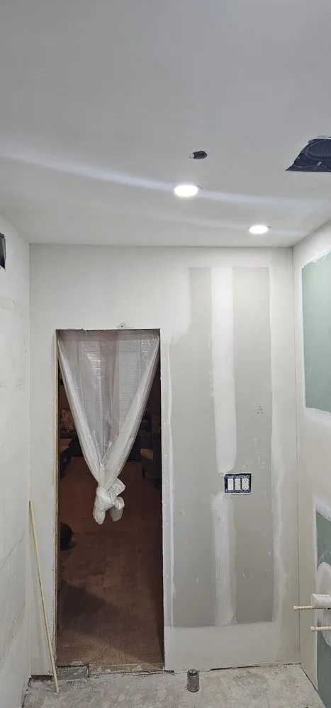 Slide of BJ Cruz Construction