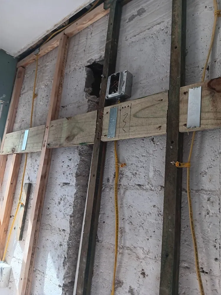 Slide of BJ Cruz Construction