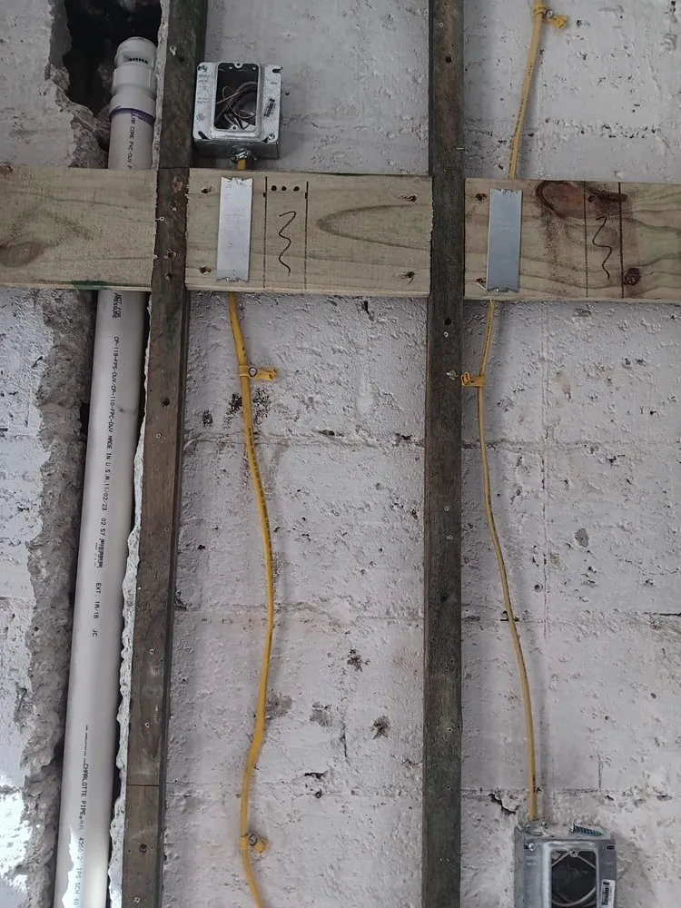 Slide of BJ Cruz Construction