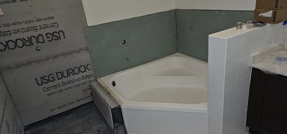 Slide of BJ Cruz Construction