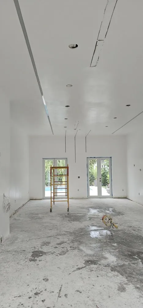 Slide of BJ Cruz Construction