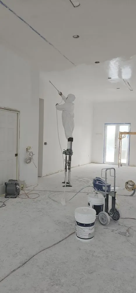 Slide of BJ Cruz Construction