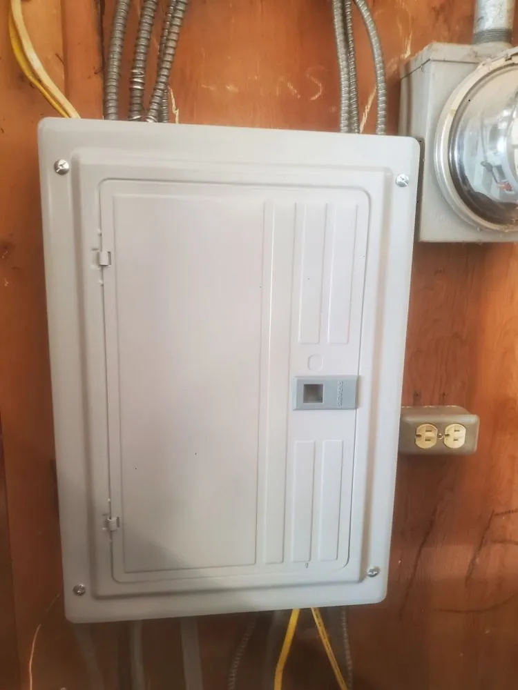 Slide of BJ Electric