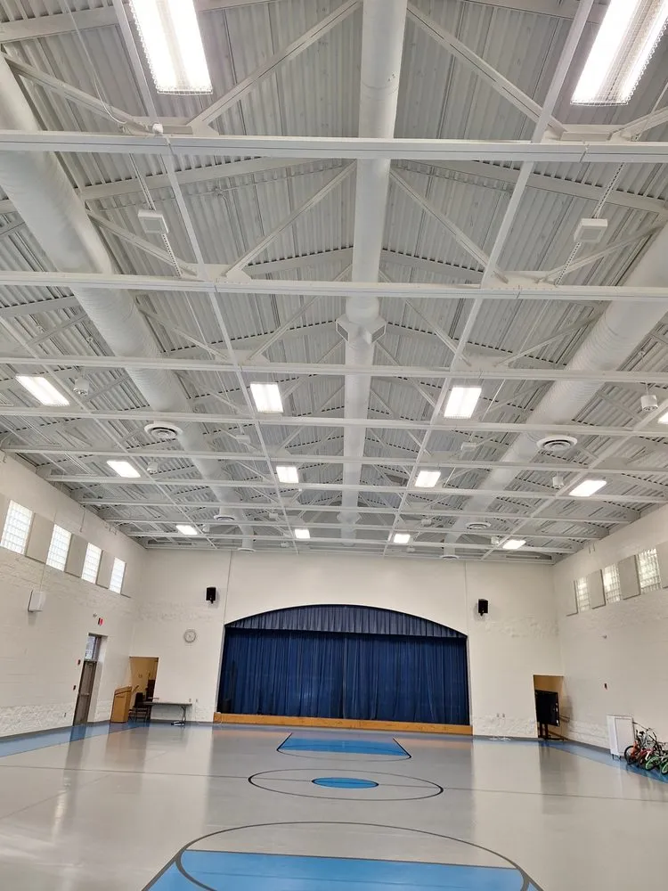 Slide of B&J Electric