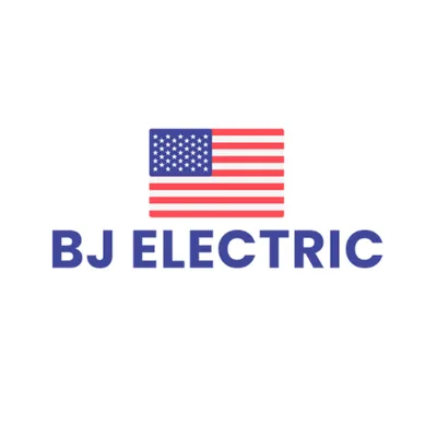 BJ Electric Logo
