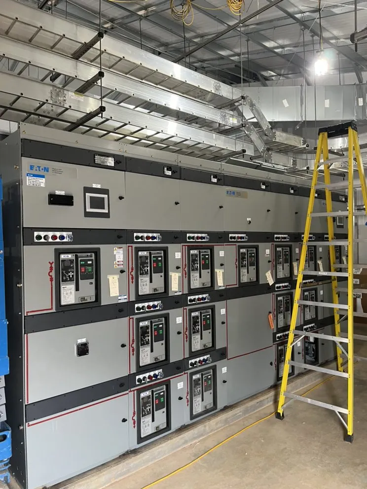 Slide of BJ Electric