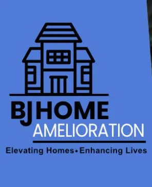 BJ Home Amelioration Logo