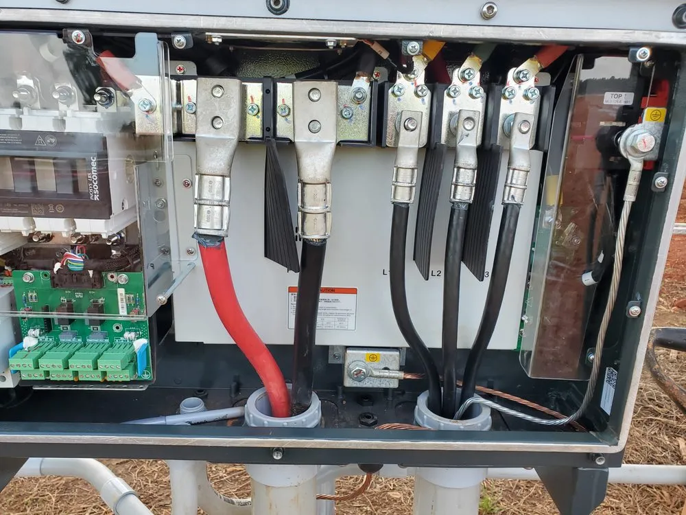 Slide of BJCL Electric