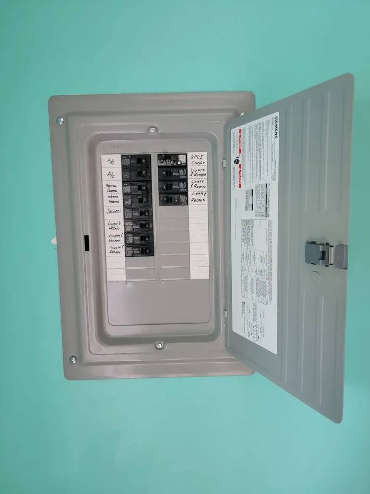 Slide of BJCL Electric