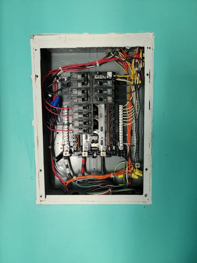 Slide of BJCL Electric