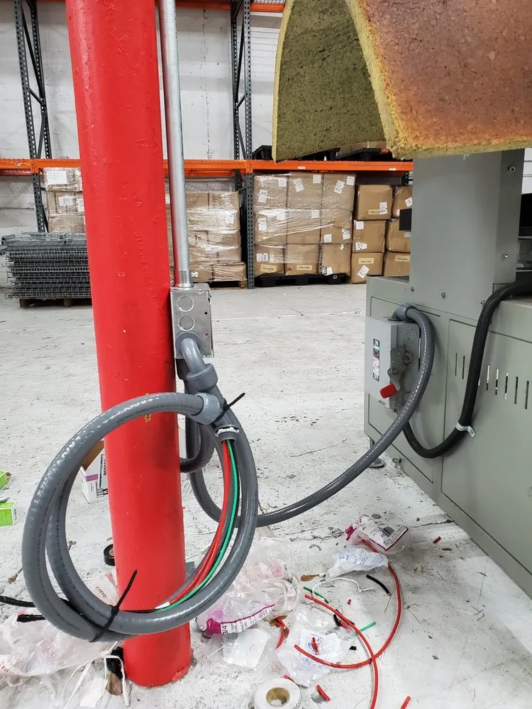 Slide of BJCL Electric