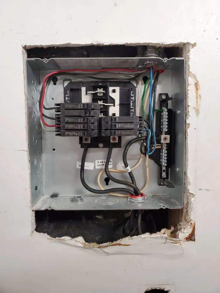 Slide of BJCL Electric