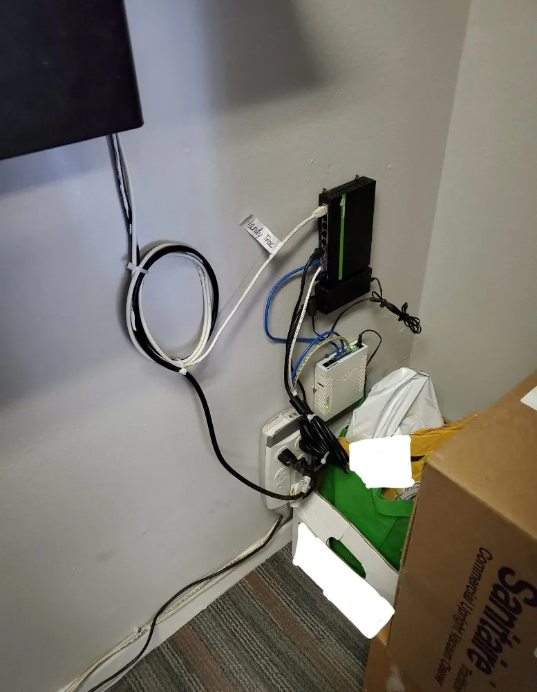 Slide of BJCL Services