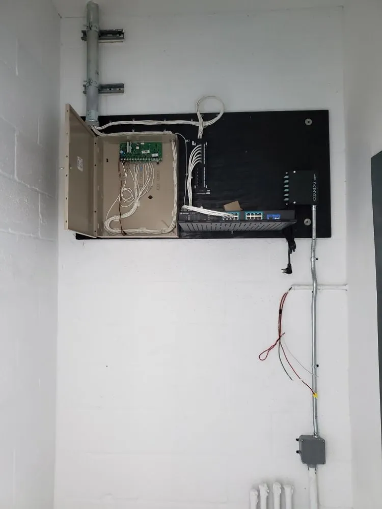 Slide of BJCL Services