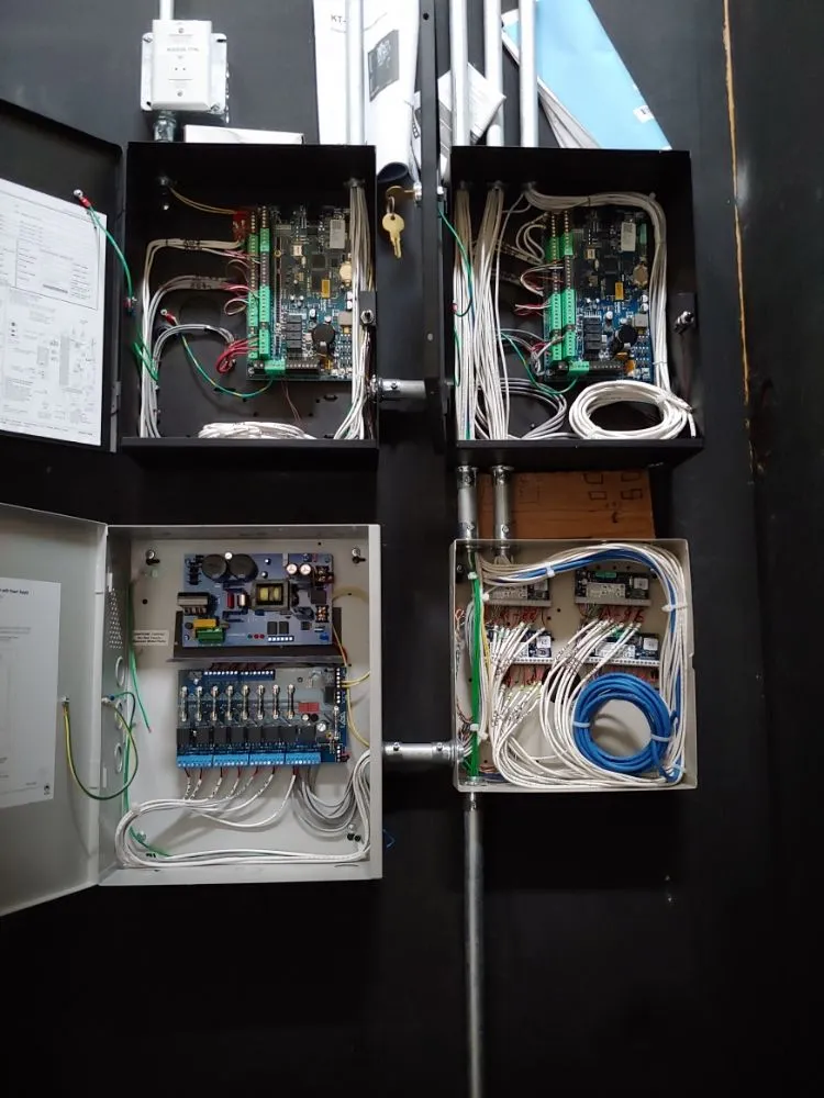 Slide of BJCL Services