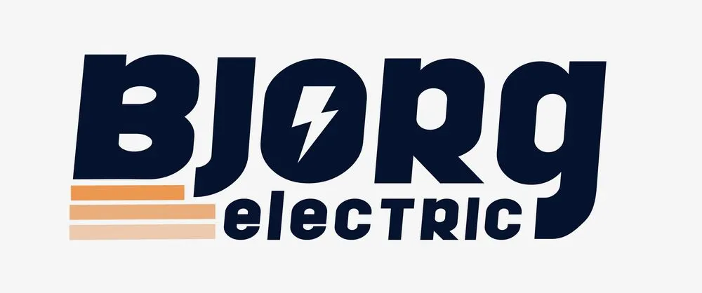 Slide of Bjorg Electric