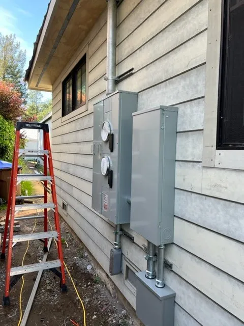 Slide of Bjorg Electric