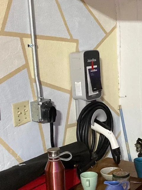 Slide of Bjorg Electric