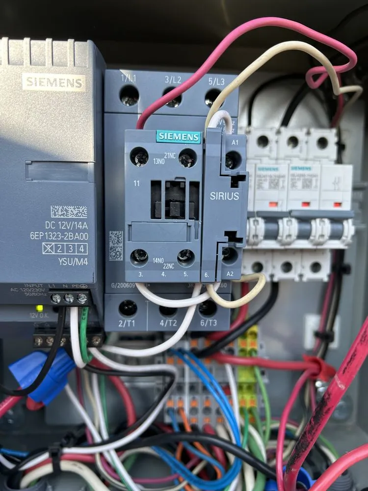 Slide of BK Custom Electric