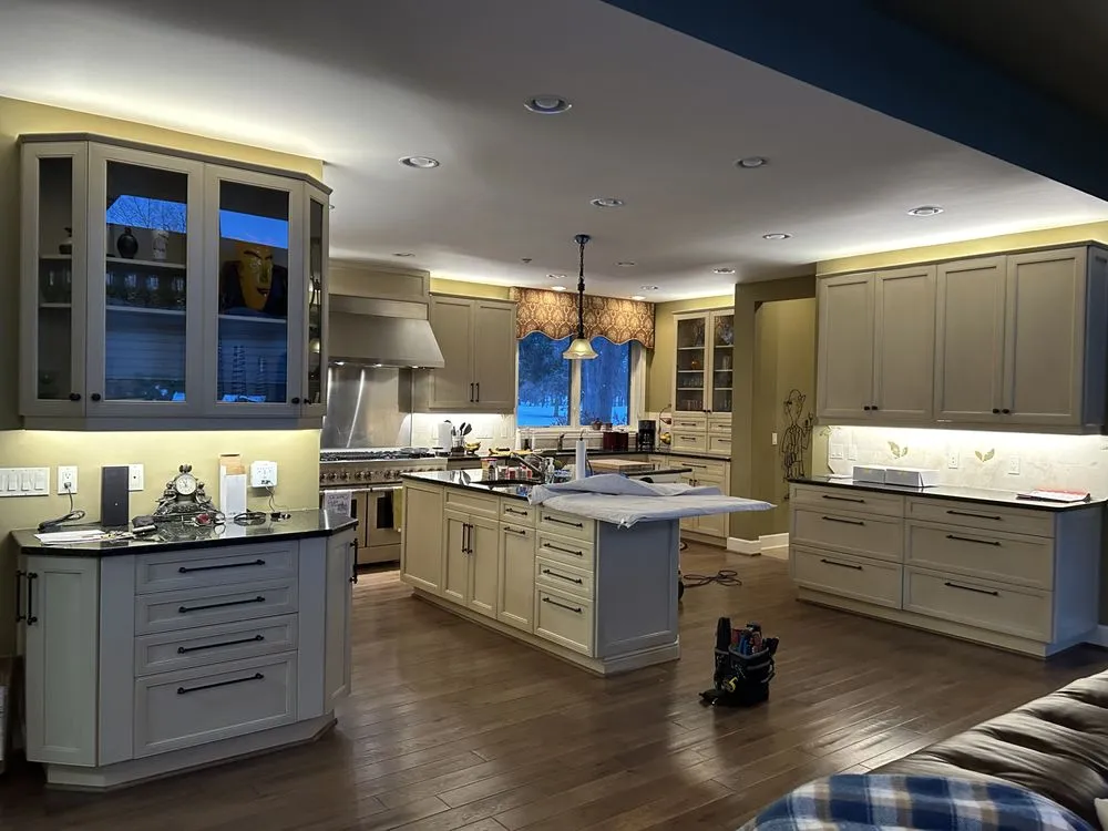 Slide of BK Custom Electric