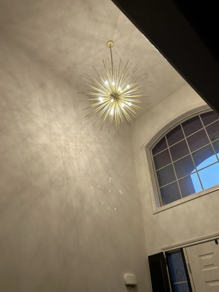 Slide of BK Custom Electric