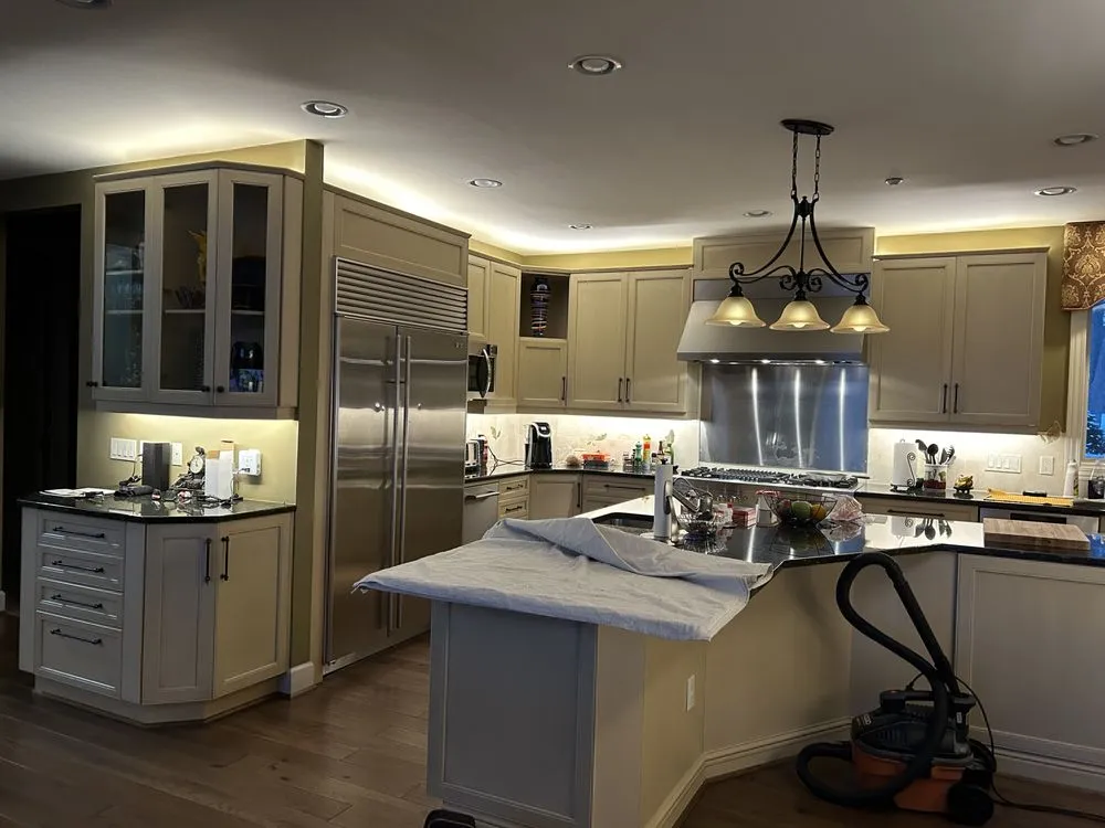 Slide of BK Custom Electric