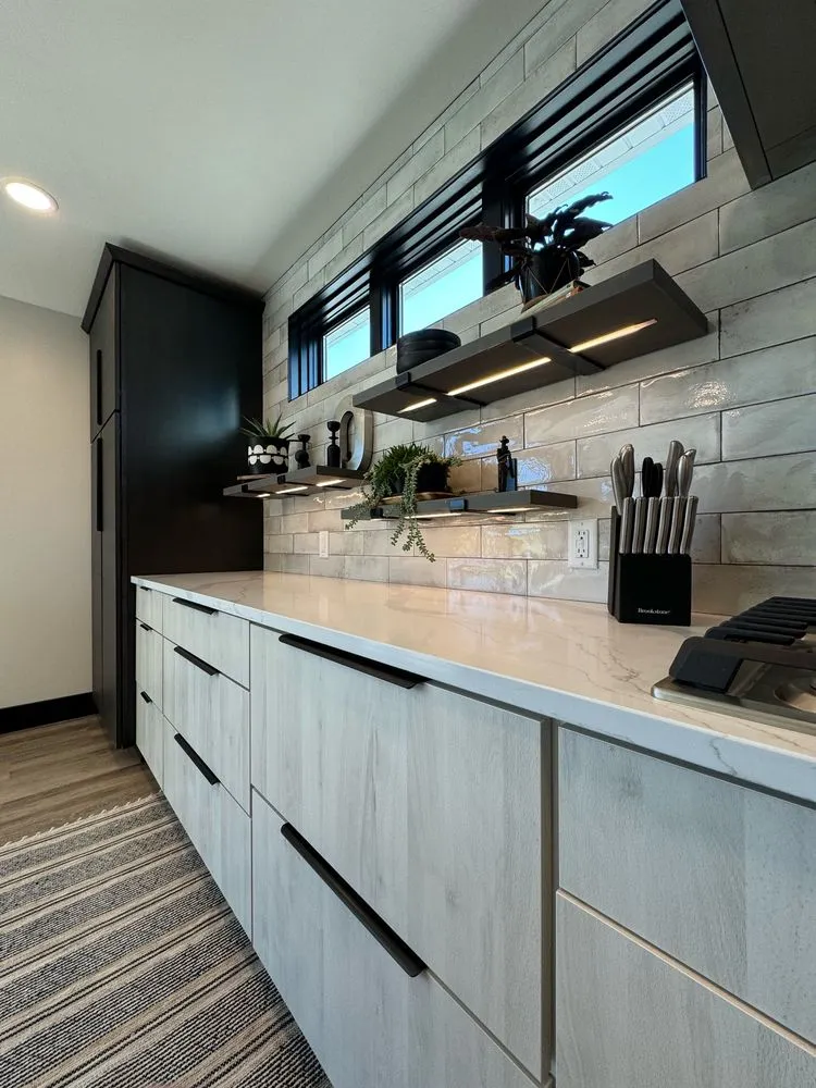 Slide of BK Electric