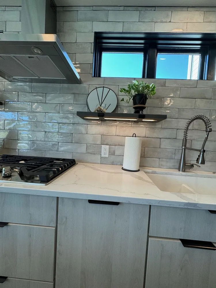 Slide of BK Electric