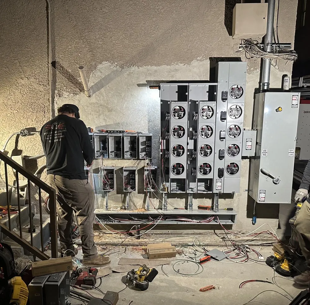 Reliable wiring installation in Valley Village, CA by B&K ELECTRIC CO., INC.