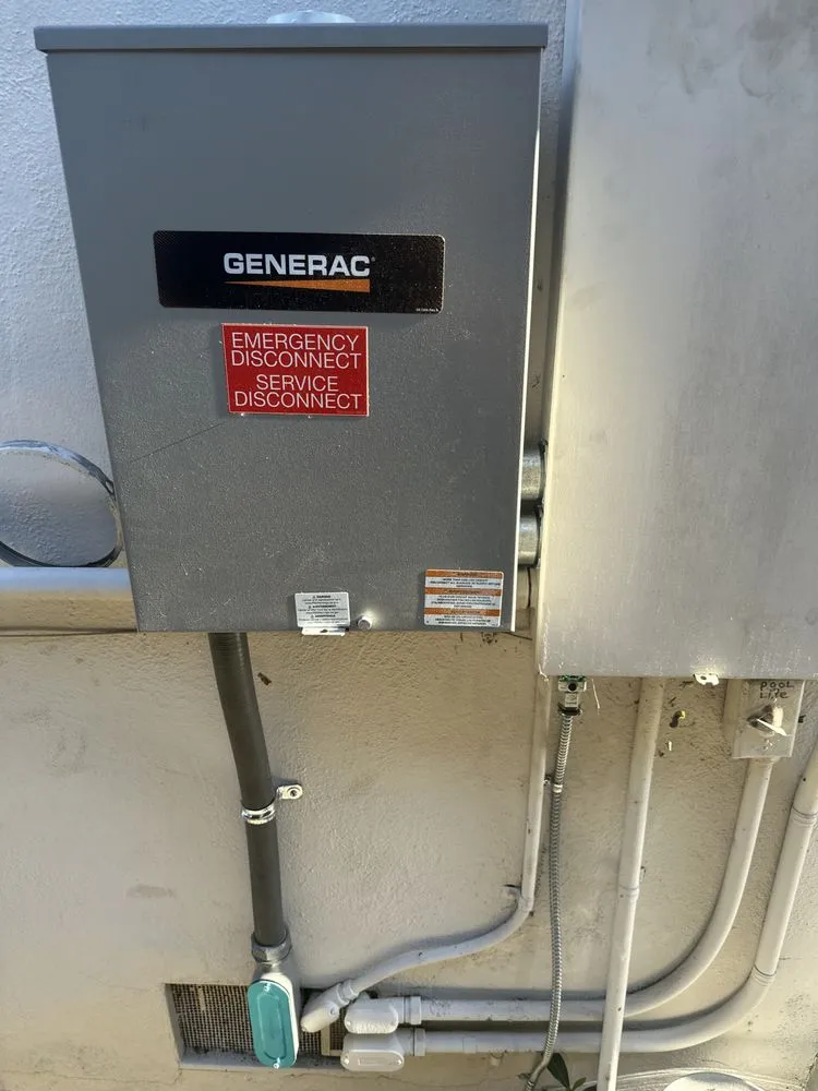 Expert electrician providing circuit breaker repair in Valley Village, CA - B&K ELECTRIC CO., INC.