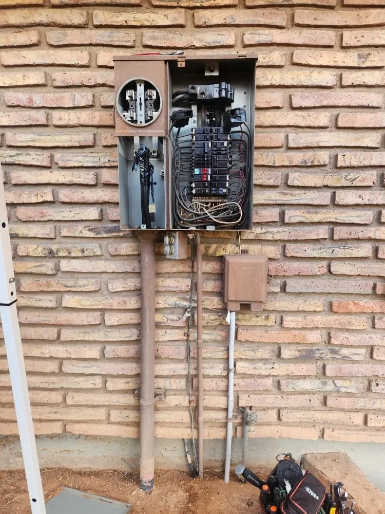 Slide of Bk Electric