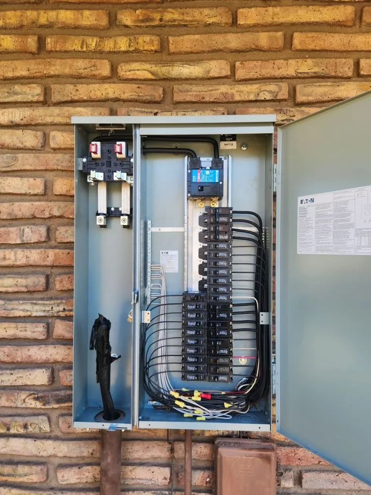 Slide of Bk Electric