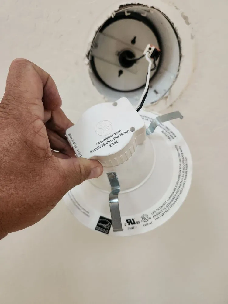 Slide of Bk Electric