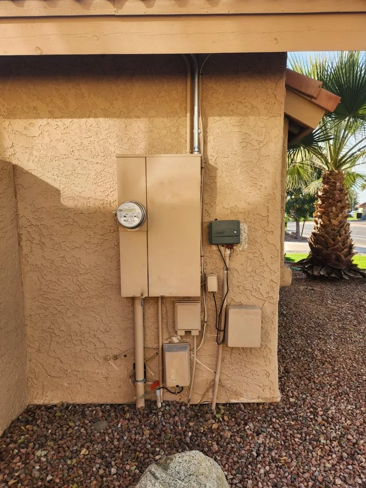 Slide of Bk Electric